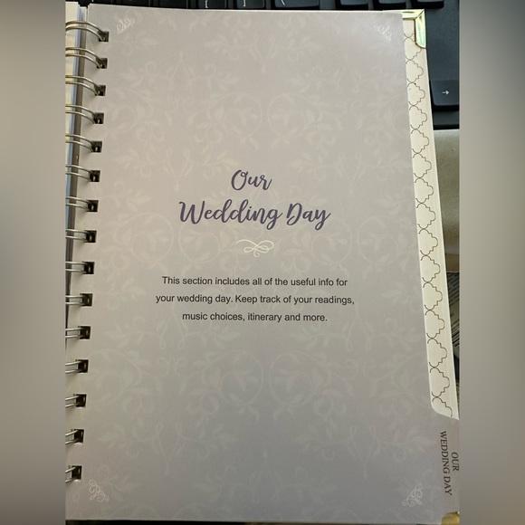 Brand new wedding planner - Picture 7 of 7